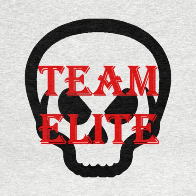 Team Elite Merch by CMViPr